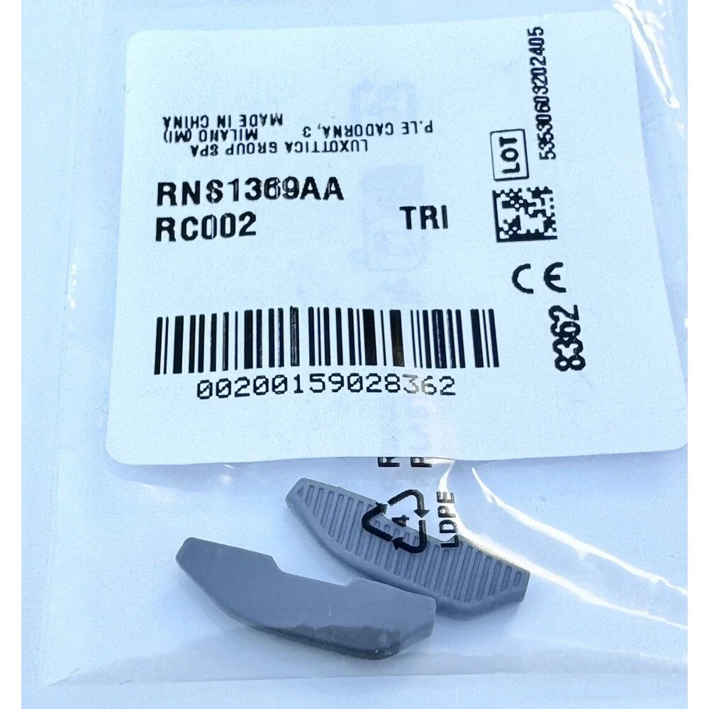 Costa Del Mar 6A8014 6A8015 Ocean Ridge OCR 400 410 GRAY Replacement Nose Pads